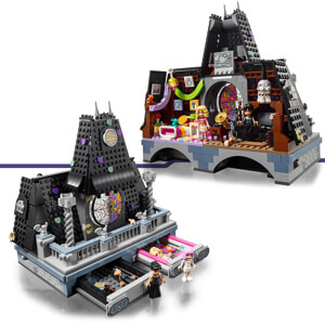 Lego Wednesday & Enid’s Dorm Room 76781